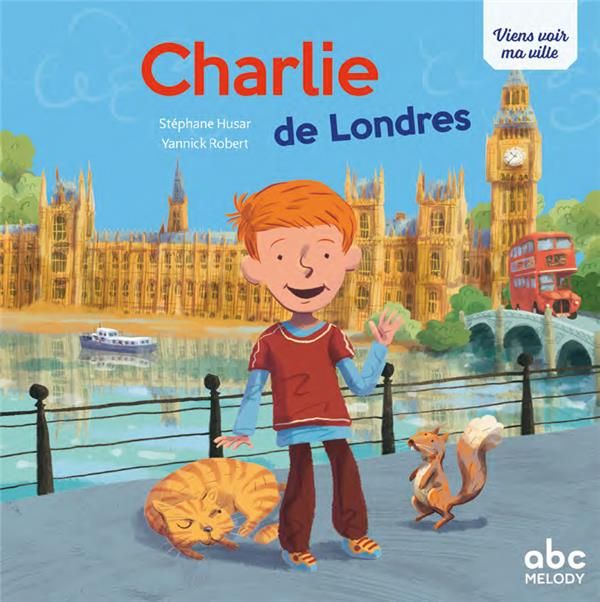 Emprunter Charlie de Londres livre