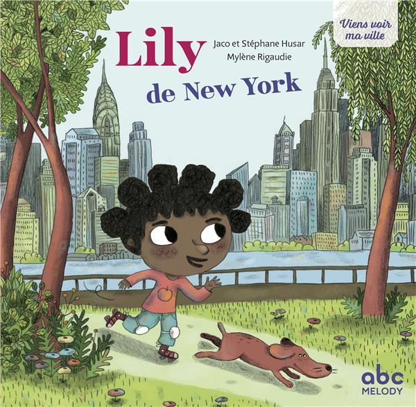 Emprunter Lily de New York livre