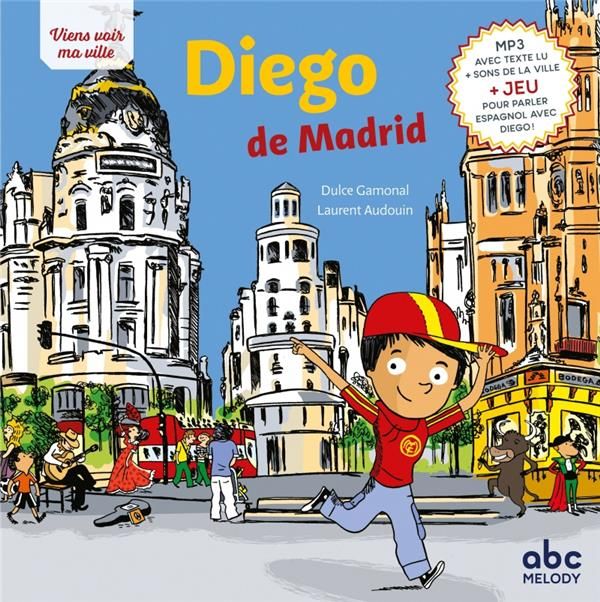 Emprunter Diego de Madrid livre