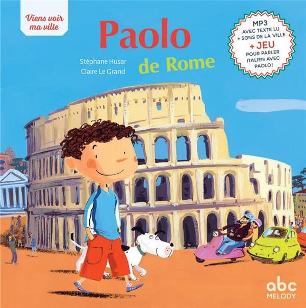 Emprunter Paolo de Rome livre