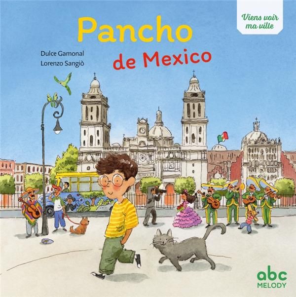 Emprunter Pancho de Mexico livre