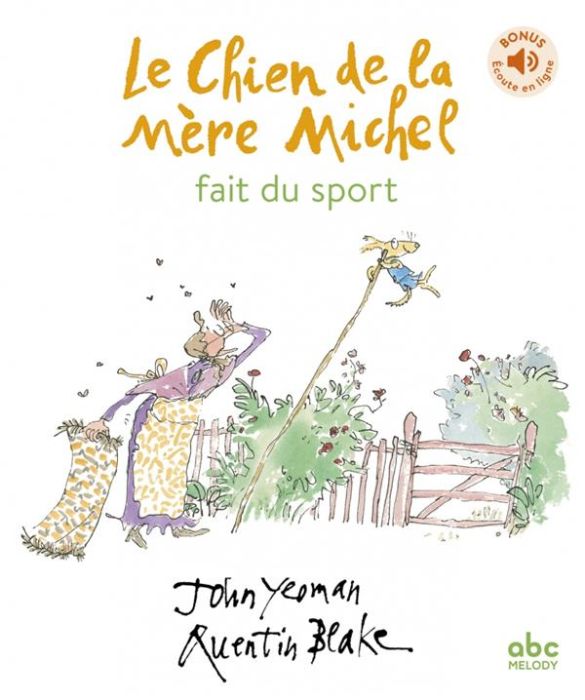 Emprunter Le Chien de la Mère Michel fait du sport livre