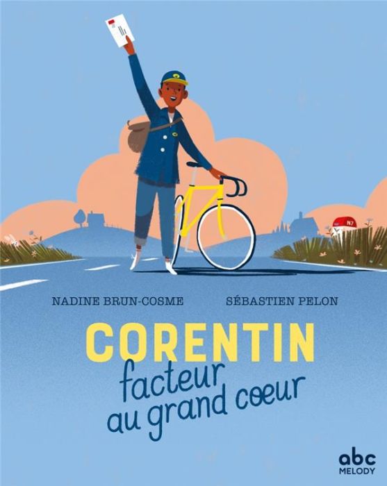 Emprunter Corentin, facteur au grand cœur livre