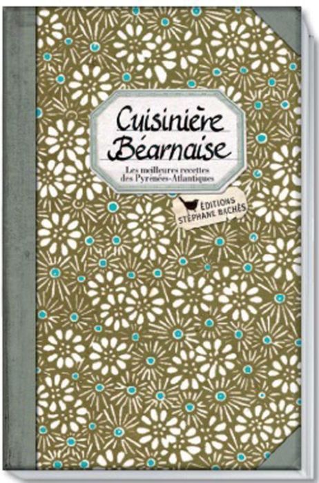 Emprunter Cuisinière béarnaise livre