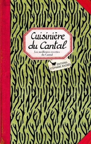 Emprunter Cuisinière du Cantal livre