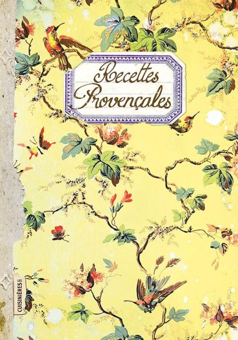 Emprunter Recettes provencales livre