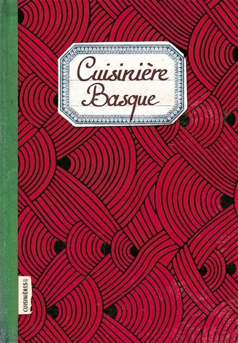 Emprunter Cuisinière Basque livre