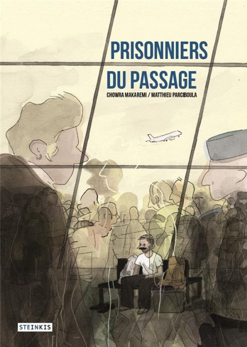 Emprunter Prisonniers du passage livre