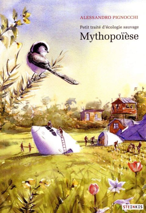 Emprunter Petit traité d'écologie sauvage Tome 3 : Mythopoïèse livre