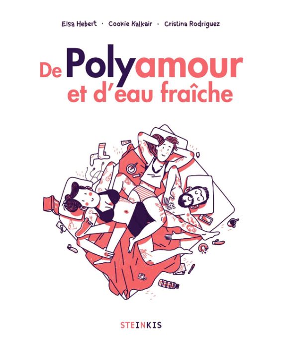 Emprunter De polyamour et d'eau fraîche livre