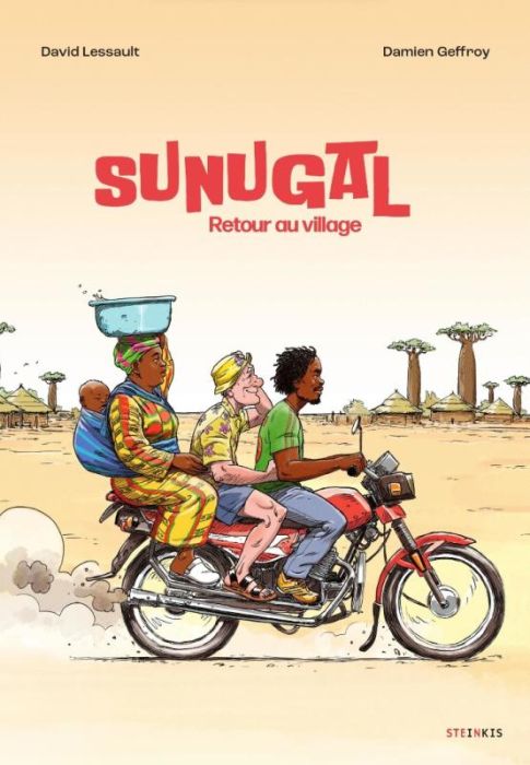 Emprunter Sunugal. Retour au village livre