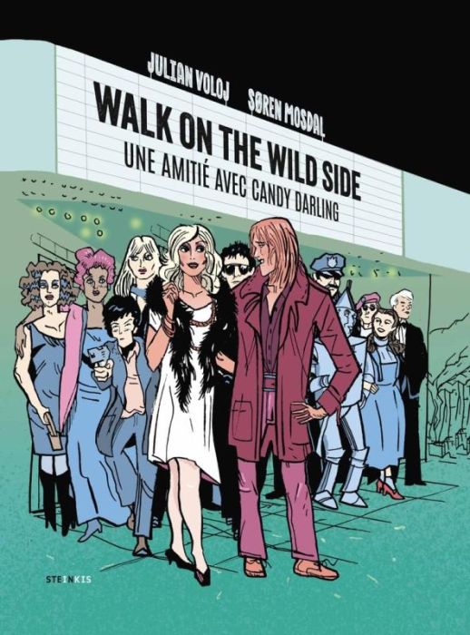 Emprunter Walk on the Wild Side. Une amitié avec Candy Darling livre