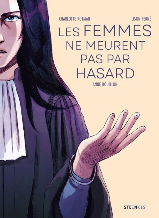 Emprunter Les Femmes ne meurent pas par hasard livre