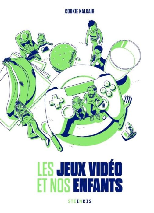 Emprunter Les jeux vidéos et nos enfants livre