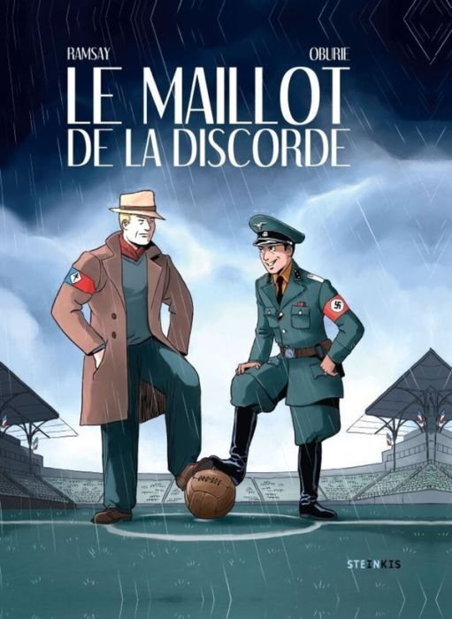 Emprunter Le maillot de la discorde livre