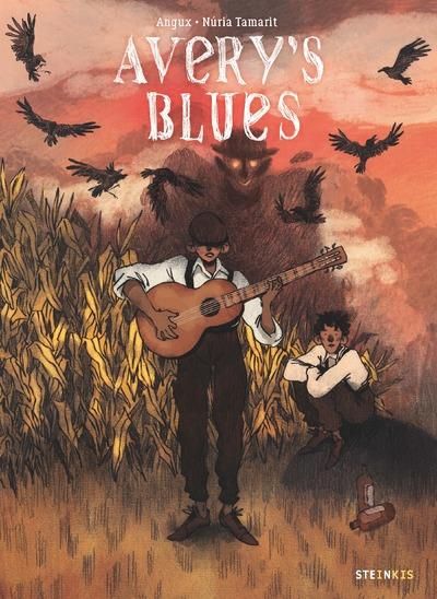 Emprunter Avery's Blues livre