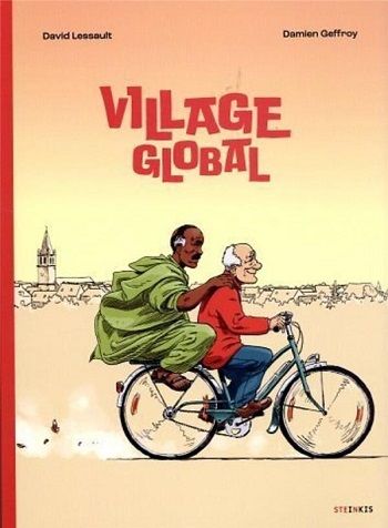 Emprunter Village global livre