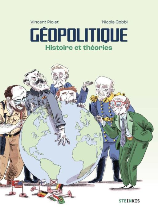 Emprunter Géopolitique. Histoire et théories livre