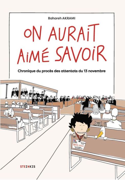 Emprunter On aurait aimé savoir. Chronique du procès des attentats du 13 novembre livre