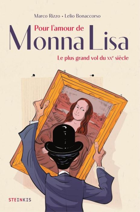 Emprunter Pour l'amour de Monna Lisa livre