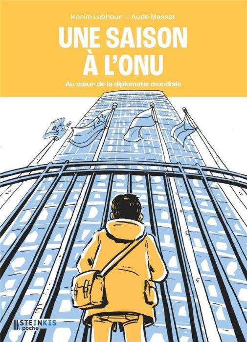 Emprunter Une saison à l'ONU - Edition de poche livre