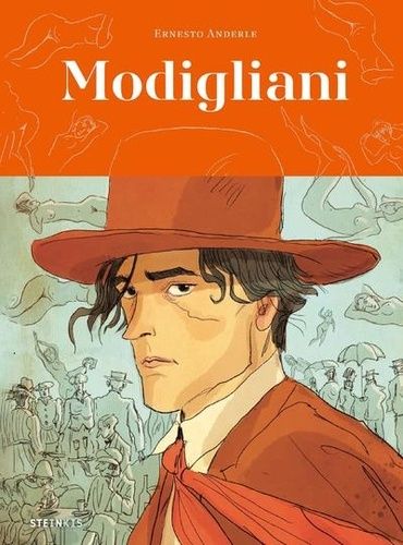 Emprunter Modigliani livre