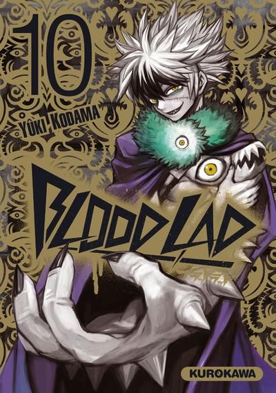 Emprunter Blood Lad Tome 10 livre