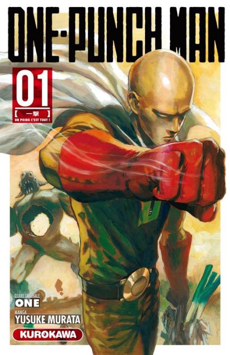 Emprunter One-Punch Man Tome 1 : Un poing c'est tout ! livre