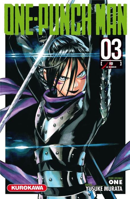 Emprunter One-Punch Man Tome 3 : La rumeur livre