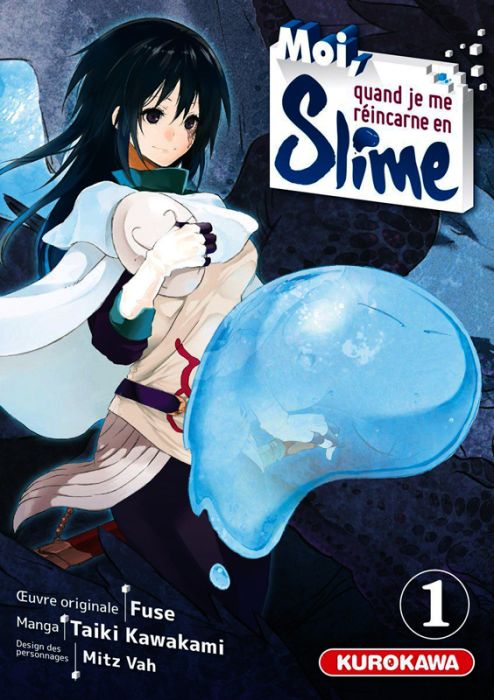 Emprunter Moi, quand je me réincarne en Slime Tome 1 livre