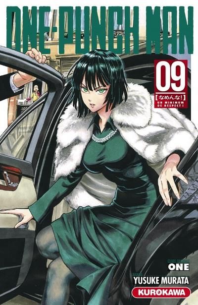 Emprunter One-Punch Man Tome 9 : Un minimum de respect ! livre