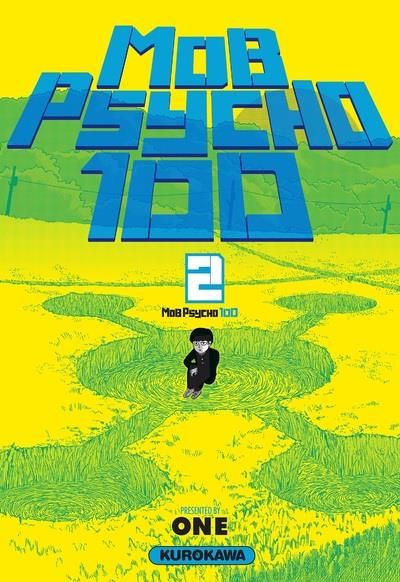 Emprunter Mob psycho 100 Tome 2 livre