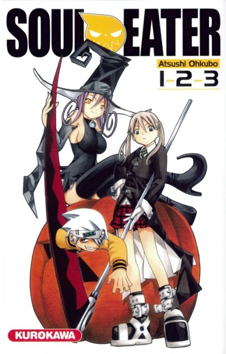 Emprunter Soul Eater Tome 1-3 livre