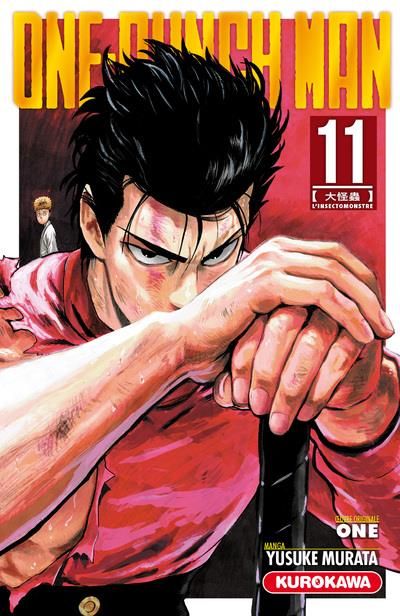 Emprunter One-Punch Man Tome 11 : L'insectomonstre livre