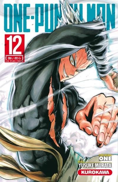 Emprunter One-Punch Man Tome 12 : Les plus forts livre