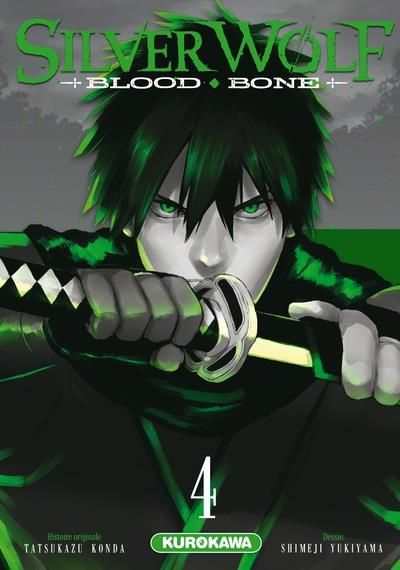 Emprunter Silver Wolf Tome 4 livre