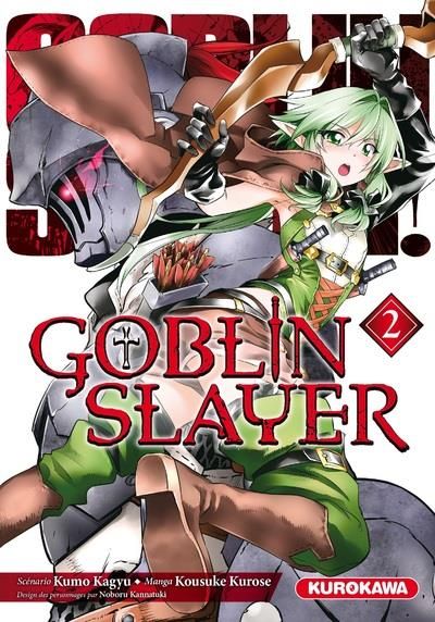 Emprunter Goblin slayer Tome 2 livre