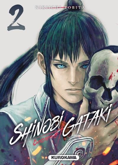 Emprunter Shinobi gataki Tome 2 livre