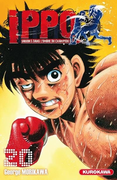 Emprunter Ippo, saison 5 : Dans l'ombre du champion Tome 20 livre