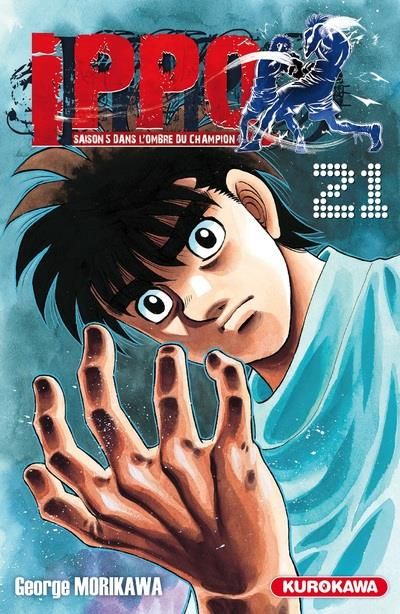 Emprunter Ippo, saison 5 : Dans l'ombre du champion Tome 21 livre