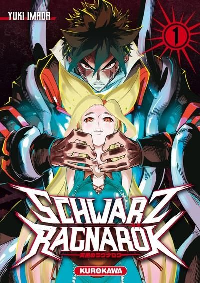 Emprunter Schwarz Ragnarok Tome 1 livre