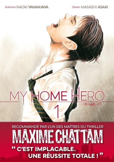 Emprunter My Home Hero Tome 1 livre