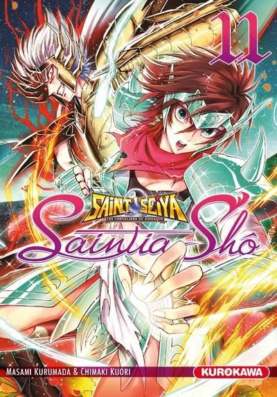 Emprunter Saint Seiya Saintia Shô Tome 11 livre