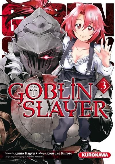 Emprunter Goblin slayer tome 3 livre