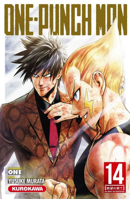 Emprunter One-Punch Man Tome 14 : Au bout du désespoir livre