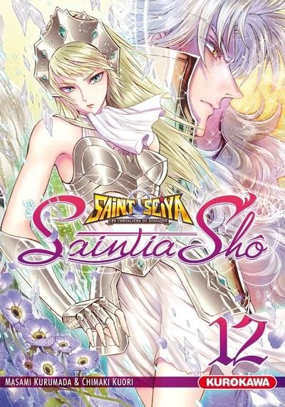 Emprunter Saint Seiya Saintia Shô Tome 12 livre