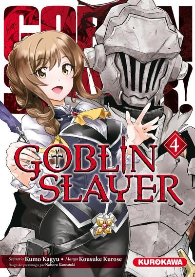 Emprunter Goblin Slayer Tome 4 livre