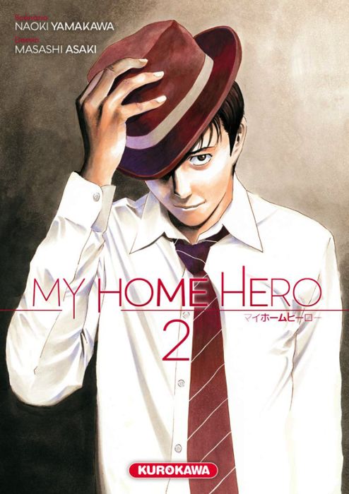 Emprunter My Home Hero Tome 2 livre