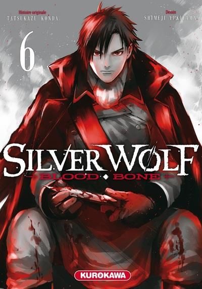 Emprunter Silver Wolf Tome 6 livre