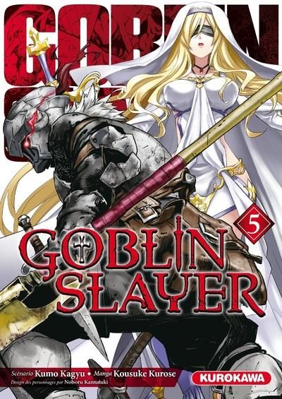 Emprunter Goblin slayer Tome 5 livre